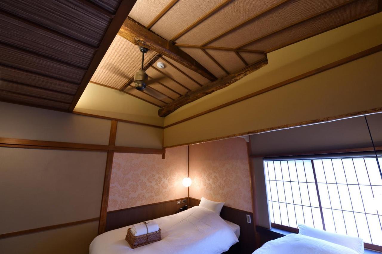 Hotel Yasaka Yutone Kyokoyado Kioto Exterior foto