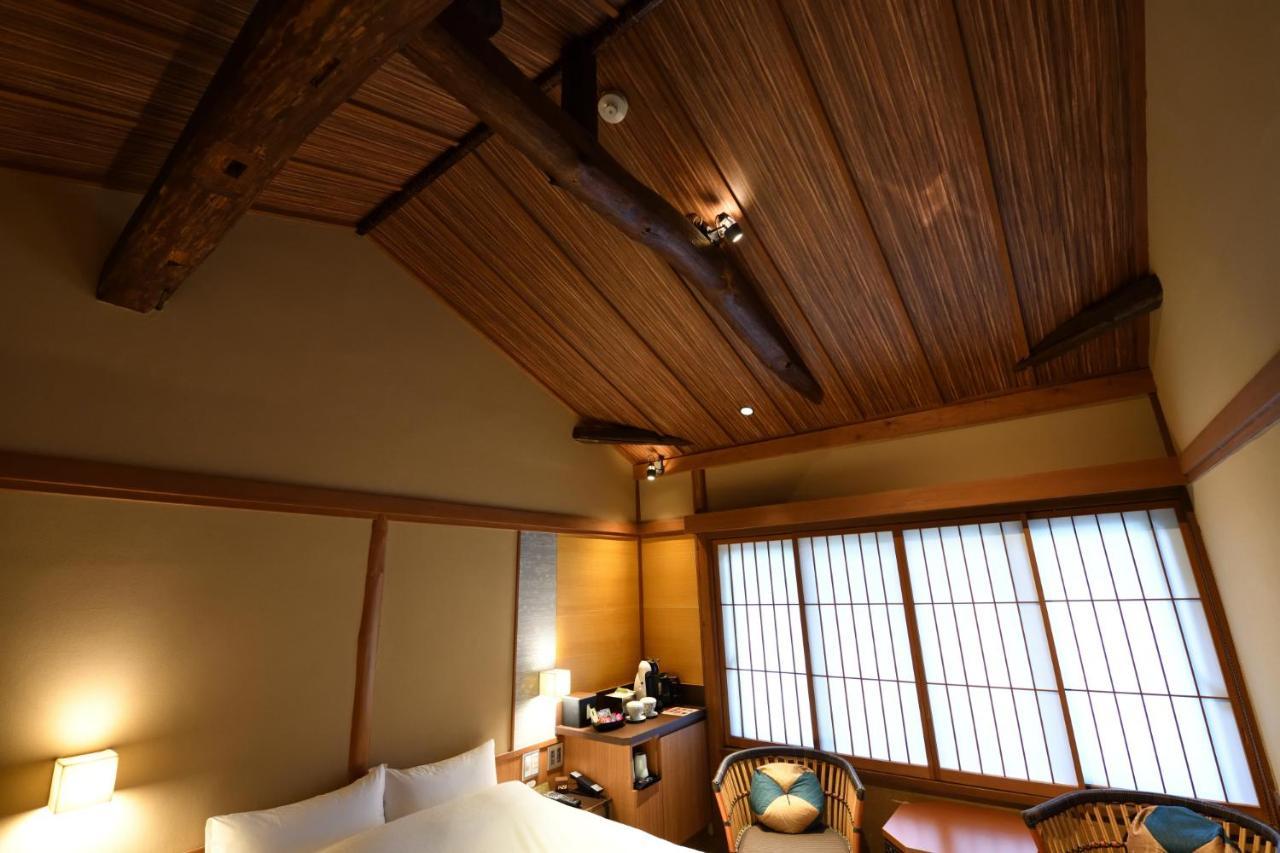 Hotel Yasaka Yutone Kyokoyado Kioto Exterior foto