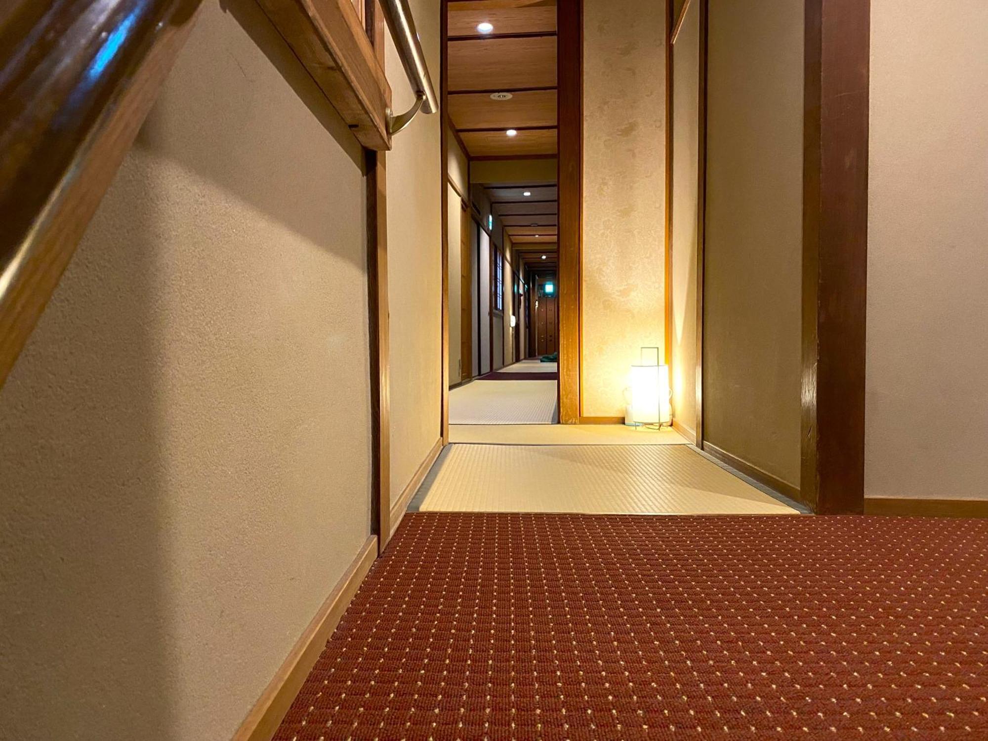 Hotel Yasaka Yutone Kyokoyado Kioto Exterior foto