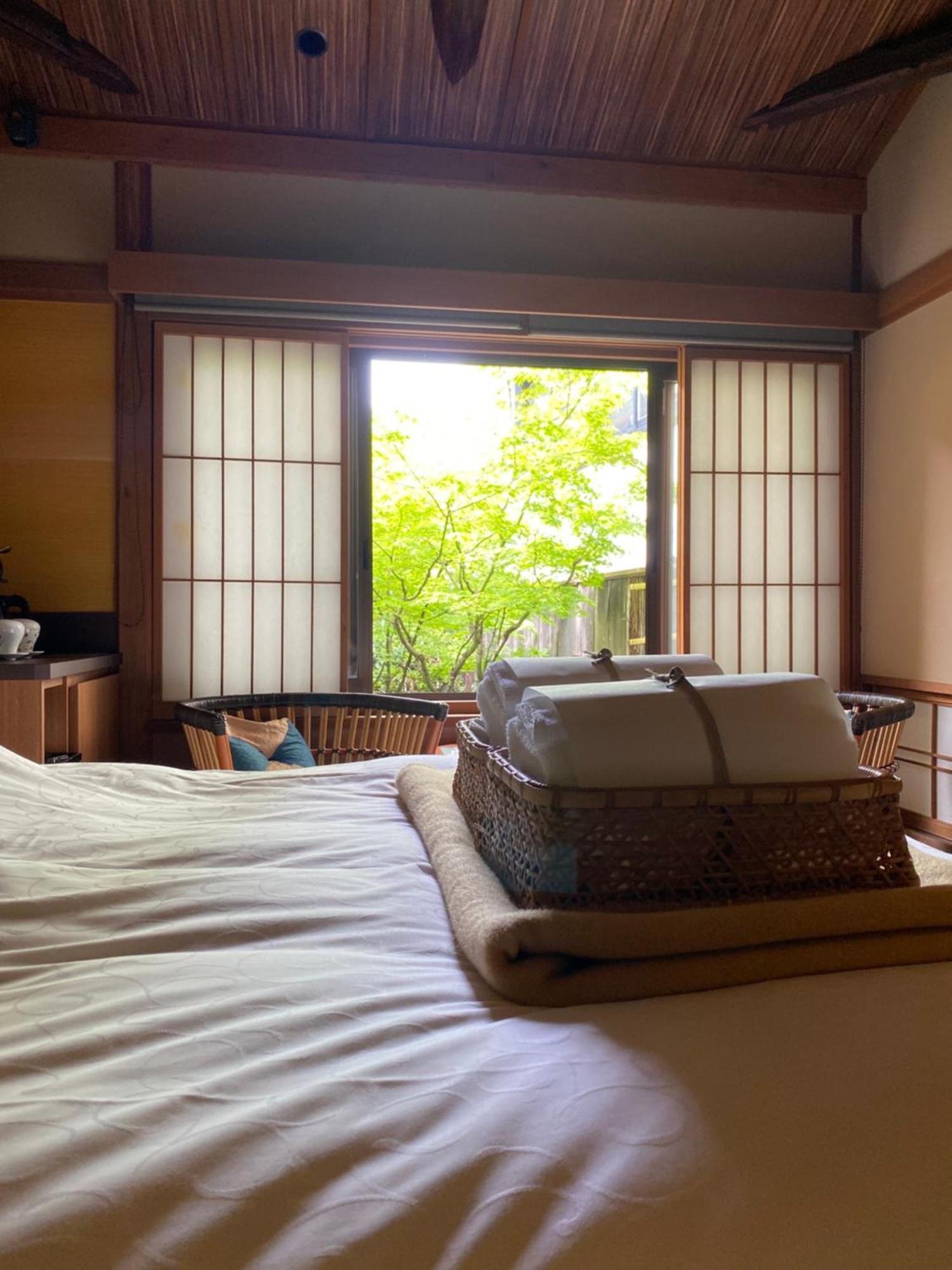 Hotel Yasaka Yutone Kyokoyado Kioto Exterior foto