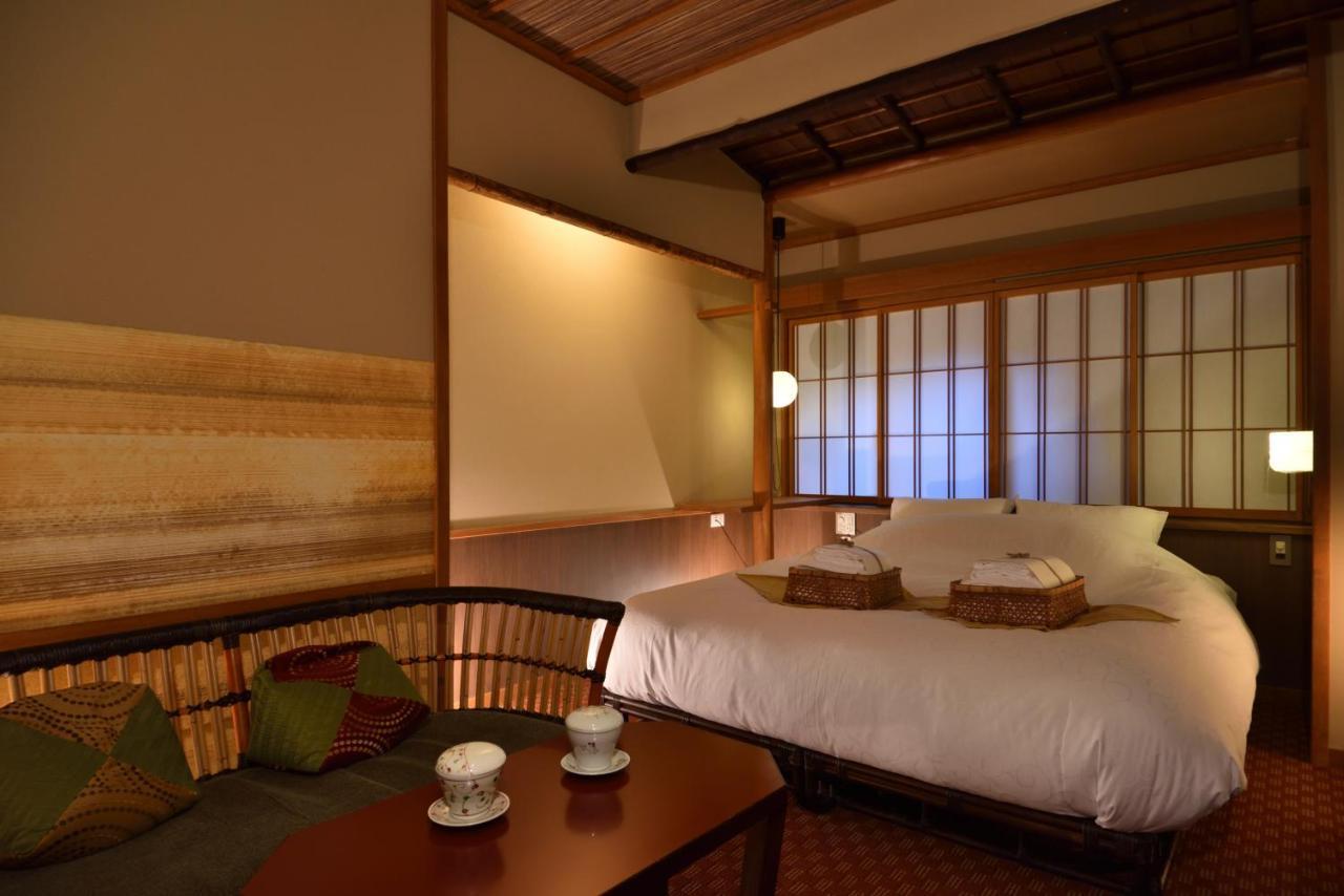Hotel Yasaka Yutone Kyokoyado Kioto Exterior foto