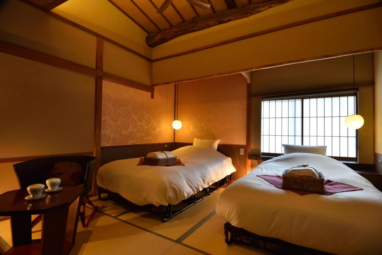 Hotel Yasaka Yutone Kyokoyado Kioto Exterior foto