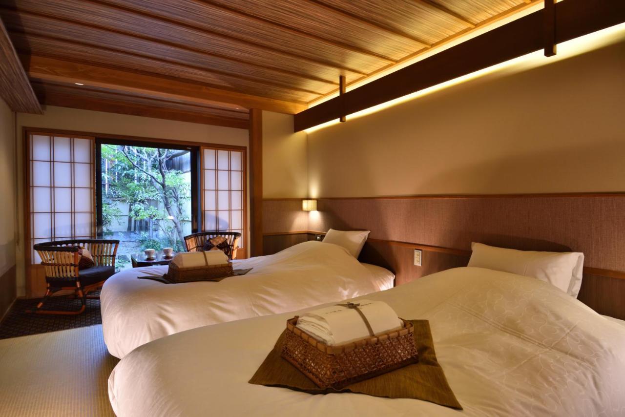 Hotel Yasaka Yutone Kyokoyado Kioto Exterior foto