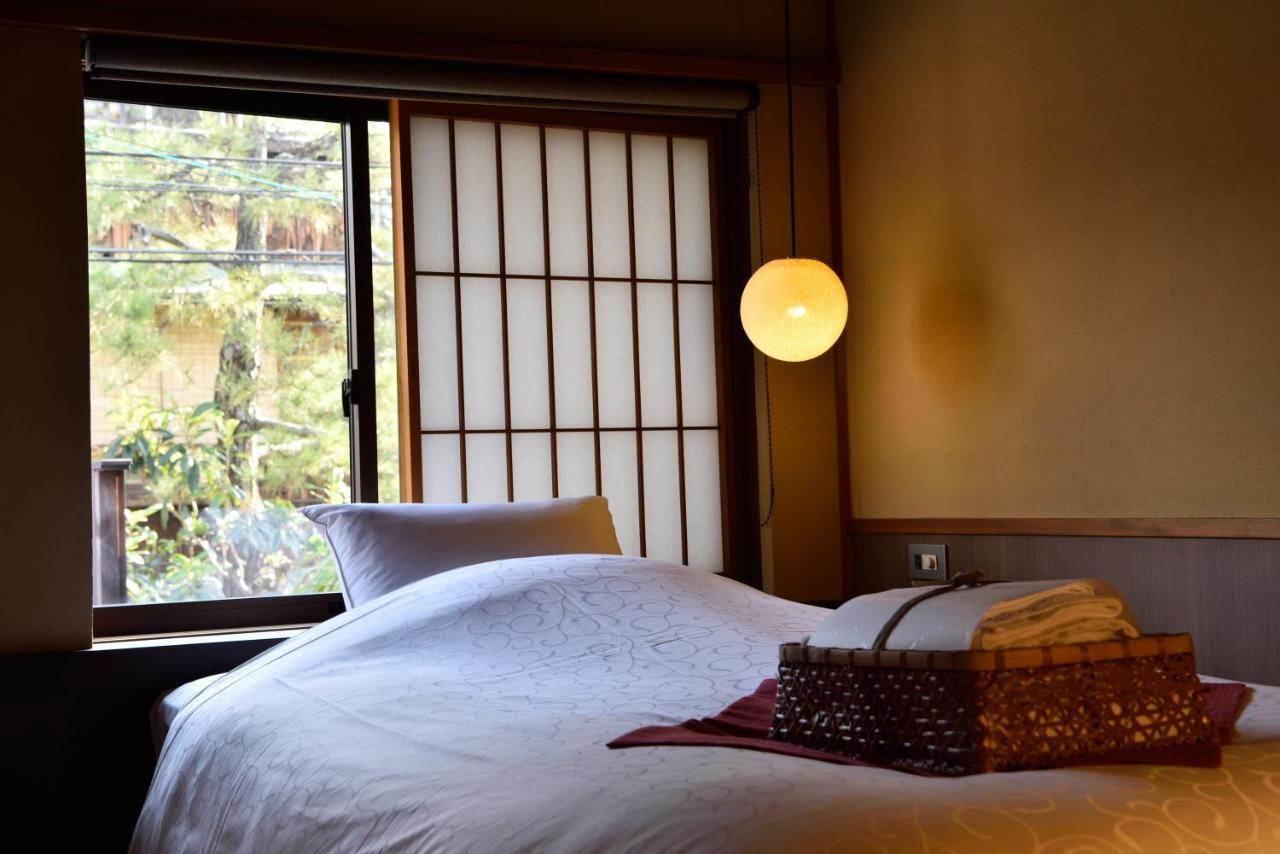 Hotel Yasaka Yutone Kyokoyado Kioto Exterior foto