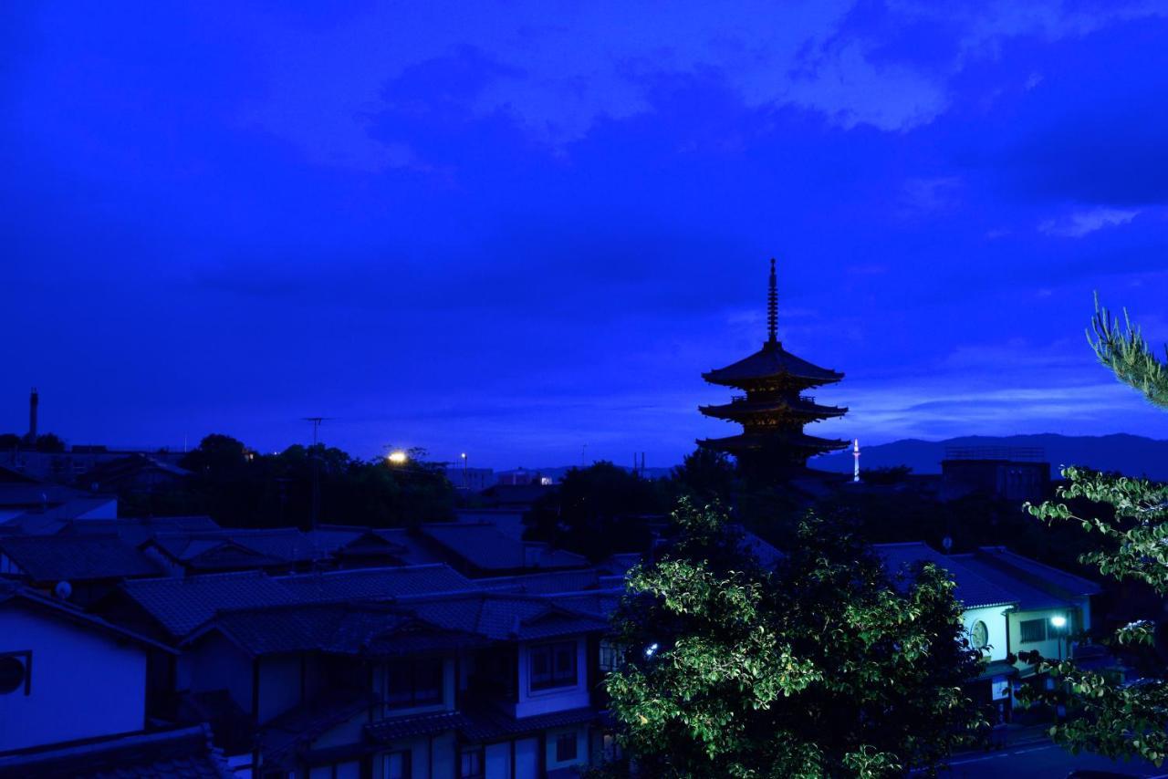 Hotel Yasaka Yutone Kyokoyado Kioto Exterior foto